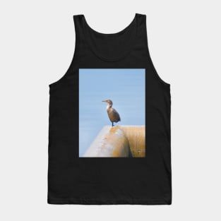 Double-Crested Cormorant II Tank Top